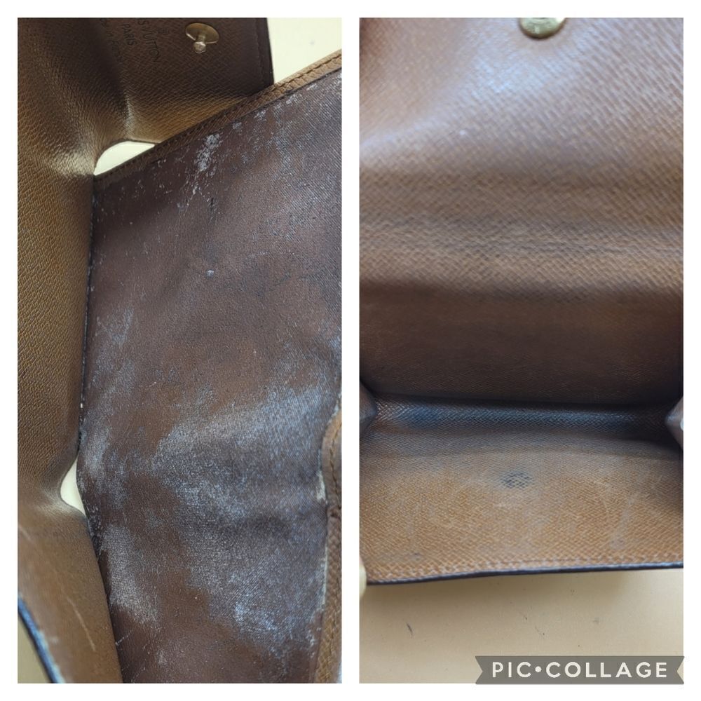 Authentic Louis Vuitton Monogram Wallet - Picture 6 of 8
